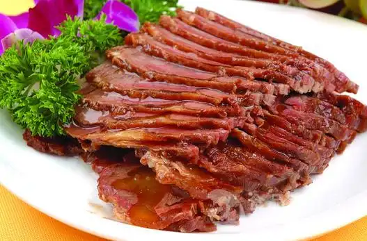 酱驴肉