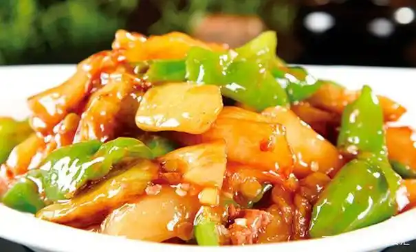 地三鲜