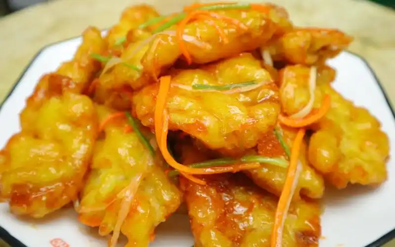 锅包肉