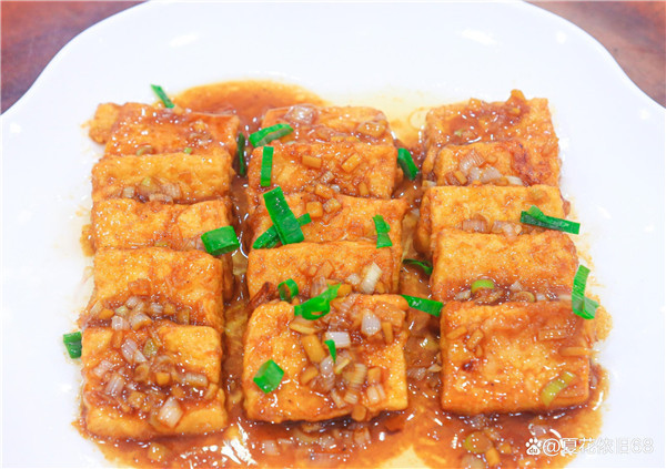 锅塌豆腐