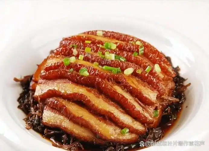 扣肉