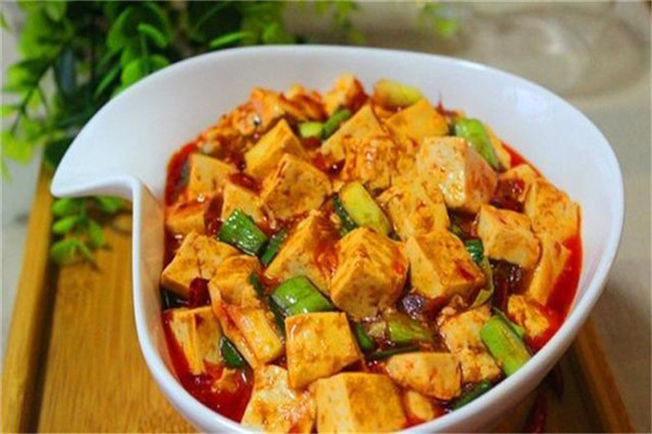辣豆腐