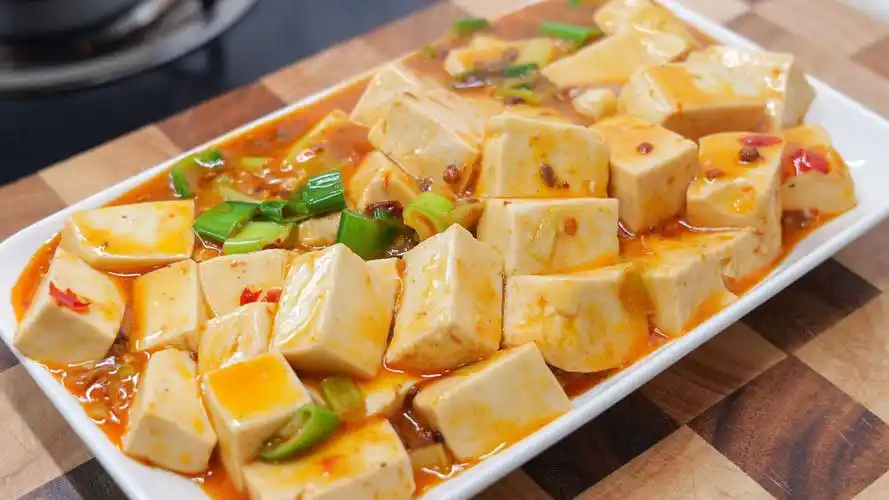 溜豆腐