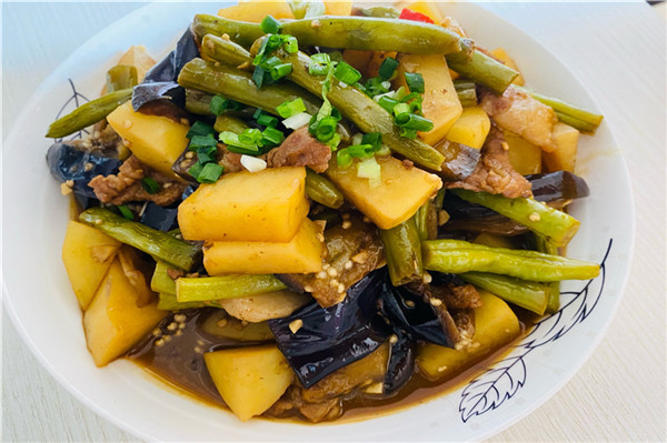 乱炖