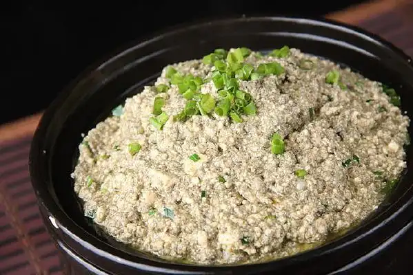 麻籽豆腐