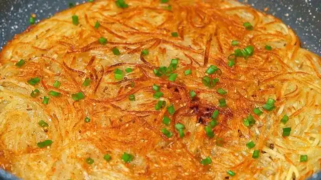 双煎土豆丝