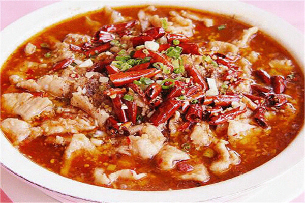 水煮肉片