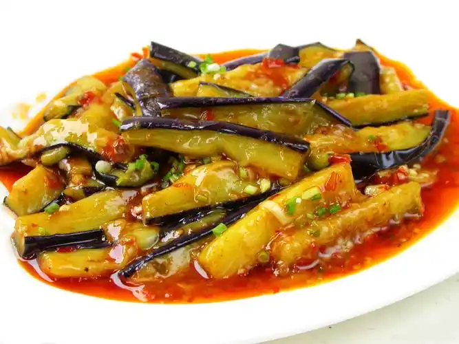 鱼香茄子