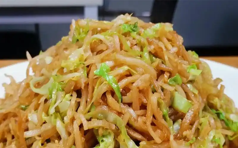 炒饼