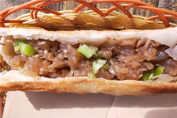 肉加膜/个