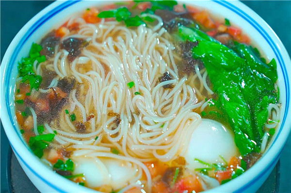 手擀面