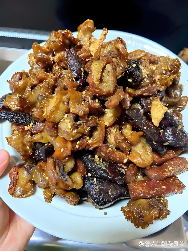 炸三样