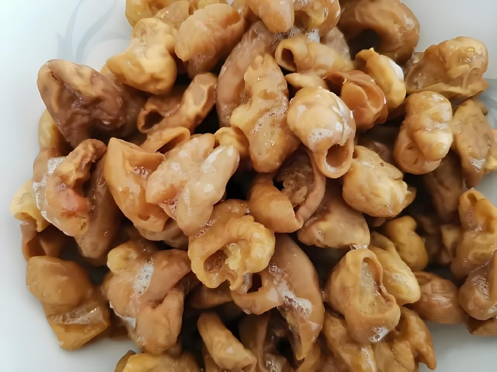 干炸肥肠