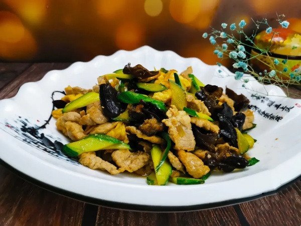 木须肉